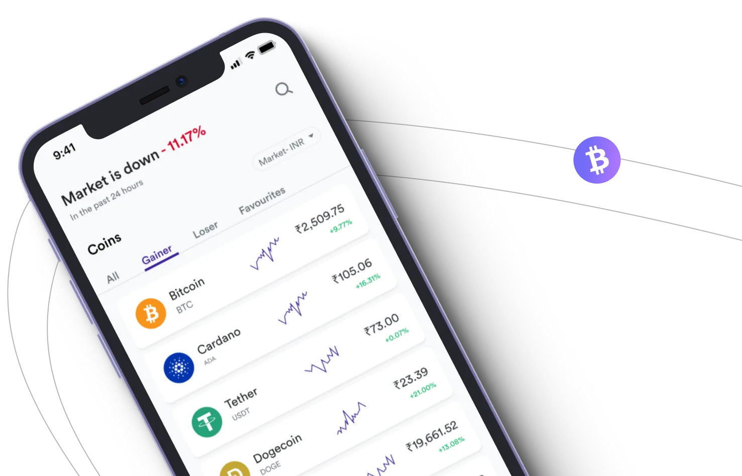 Broker Xuvon - Take advantage of the cryptocurrency markets and earn with Broker Xuvon